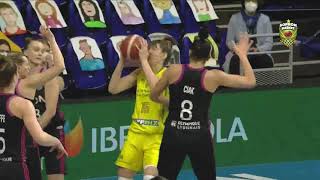 2021.03.19. Sopron Basket - LDLC ASVEL FEMININ, SBExtra