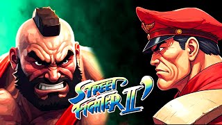 🌀Ulgrot Vs BESTFIGHTER | Street Fighter II' - Champion Edition