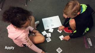 1st Grade Phonics Lesson WSA 3