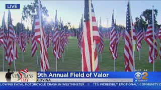 9th Annual Field Of Valor