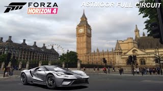 Forza Horizon 4: Astmoor Full Circuit (Heritage Circuit) REUPLOADED