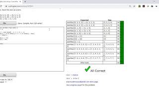 Episode ThirtyTwo Codingbat Java Array2 Finished