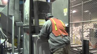 American Shredding, Insider Tour
