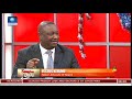 keyamo says investigation of judges not wrong as no one is above the law condemns raid pt.1