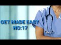 OET 2.0 Updated Listening Test For Medical Professionals|OET MADE EASY NO:17