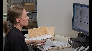 MCS Vancouver Document Scanning Services