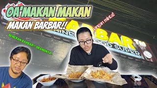 PORSINYA DILUAR NALAR❗❗COBAIN DONG NASGOR JUMBONYA😁  OA'MAKAN MAKAN BARBAR CHINESE FOOD KEDIRI