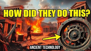 The LOST SECRETS of Ancient Metalworking Pioneers | Uncover Their INCREDIBLE Methods