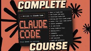 Claude Code Full Course (2026) | Claude Course