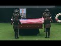 WEB EXTRA: FBI Agent Dan Alfin Memorialized