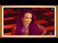 Sasha Banks' First and Last Matches in WWE - Bell to Bell