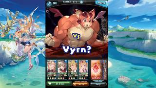 【グラブル】オイラ DARKNESS | Water 20T Clear