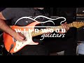 Fender Custom Shop Wildwood 10 1957 Stratocaster - Heavy Relic  •  SN: R95564