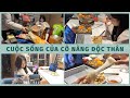 SUB || Cuộc sống dạo này - Ở nhà chăm sóc bản thân và Nấu thật nhiều món ngon | Ngô Mông Phi | #49