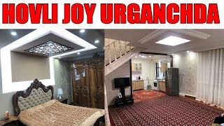 URGANCHDA HOVLI JOY SOTILADI