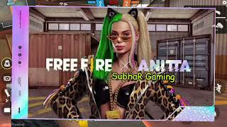 FREE FIRE x ANITTA COLLABORATION NEXT EVENT FREE FIRE