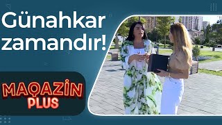 Maqazin plus - Dana Durdana övladından danışdı - Bir ana kimi addım atdım