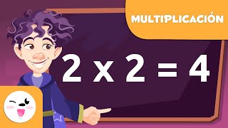 La multiplicación - Aprende a multiplicar con el aprendiz de brujo