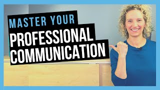 Professional Communication Skills [BUSINESS COMMUNICATION PRO]