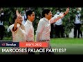 Palace parties? ‘Simple’ under Marcos 2.0, say sister, press chief