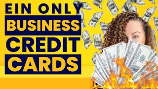 11 EIN Only No PG Business Credit #nopg #businesscredit