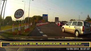 Red Light Jumper and queue jumper by the NEC