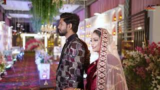 Raziq & Falak | Ali Creation By Mukhtar Ali | Feel in love #love #lovebird #weddinghighlight