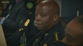 Atlanta Police Department battling against repeat offenders