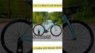 Top 10 Best Cycle Brands in India and World 2022 🚲||#short