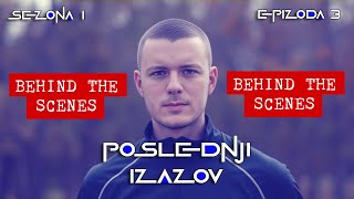 POSLEDNJI IZAZOV - EPIZODA 3 (GREŠKE SA SNIMANJA)