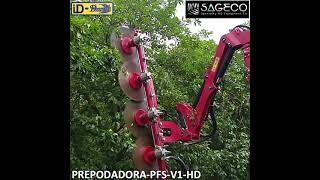 PREPODADORA PFS V1 HD SAGECO