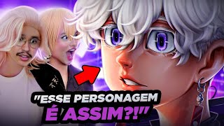 Esse Izana parece brabo! "O Irmão Esquecido" Izana Kurokawa | ANIRAP