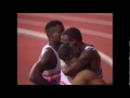 linford christie 100m world championship stuttgart 1993