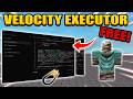 Is Velocity the BEST Free & Keyless Roblox Executor for Windows? (2026)