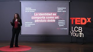 El efecto mariposa de la identidad | Isabella Murcia Hoyos | TEDxLCB Youth