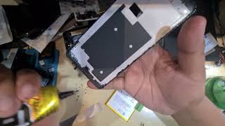 REPAIR OPPO A3X REPLACE LCD#PERBAIKI OPPO A3X GANTI LCD