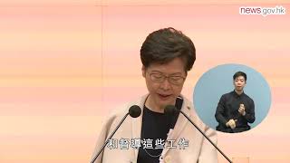 立會選舉安排不容有失 (9.11.2021) (手語版)