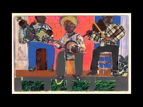 Why did Romare Bearden create his art?