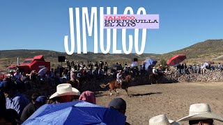 RODEO EN LA SIERRA | BANDA AIRES DE JEREZ en JIMULCO| HUEJUQUILLA, JALISCO