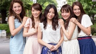 2013ミスソフィア候補者決定！