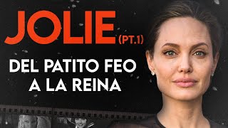 Angelina Jolie: La reina de Hollywood | Biografía Parte 1 (Vida, escándalos, car