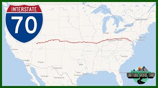 Interstate 70 (I-70) - Better Know A Highway #23