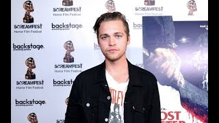 The CW Series Supernatural Promotes Cast Member Alexander Calvert