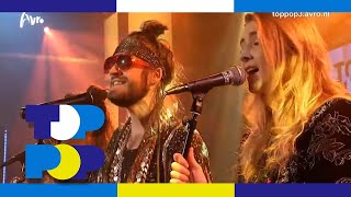 Crystal Fighters - Plage (2013) - TopPop 3
