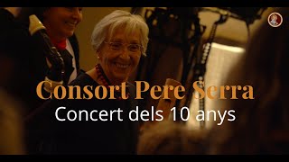 Concert dels 10 anys - Consort Pere Serra #recorder #flautadebec #flautadepico #blockflute