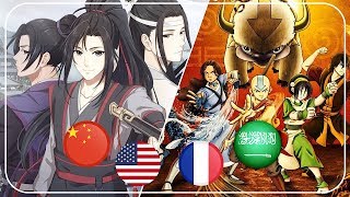 افضل 5 انميات انتجتها دول غير اليابان