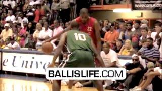 LeBron James & Kevin Durant Show OUT In The BEST Game of the Summer! Top 10 Plays