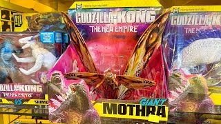 NEW Giant Mothra from Godzilla x Kong The New Empire! 😱