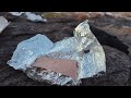 extreme pennsylvania outdoor cooking at the laurel run mine fire in wilkes barre