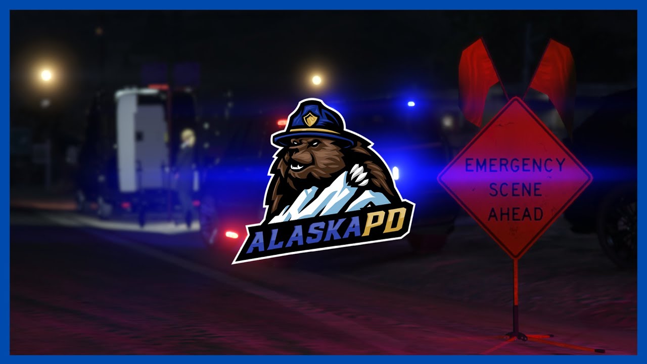 Alaskapd Server Introduction Youtube